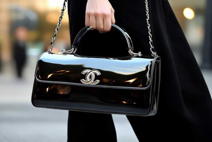 香奈儿255包；香奈儿包包255