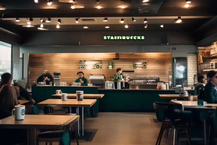 星巴克品牌形象调查问卷；关于星巴克品牌形象的调查问卷