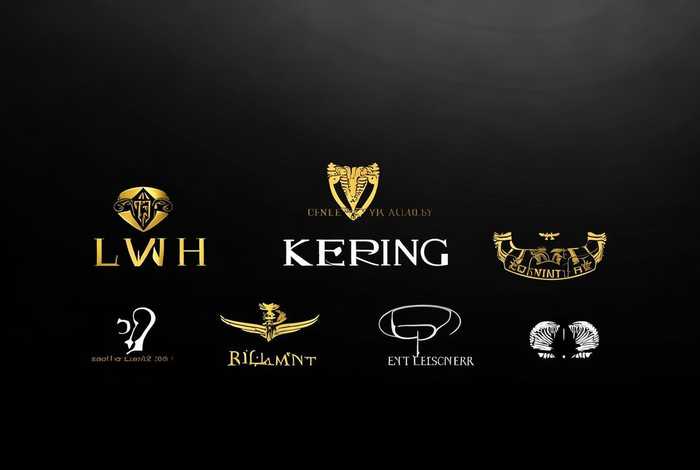 奢侈品四大集团，全球四大奢侈品集团