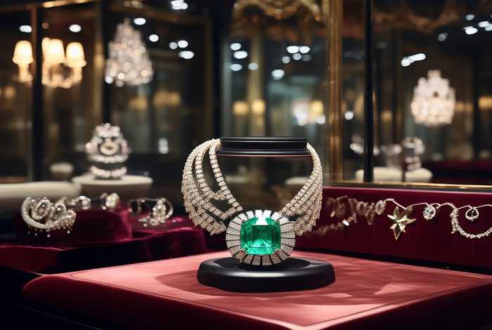 奢侈品首饰定制 - 奢侈品首饰定制店
