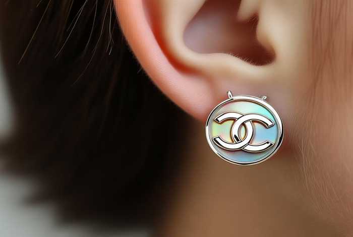 香奈儿官网 耳钉 - 香奈儿官网 耳钉chanel