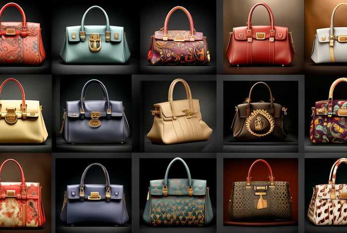 十大奢侈品包包标志和图案、十大奢侈品包包标志和图案大全