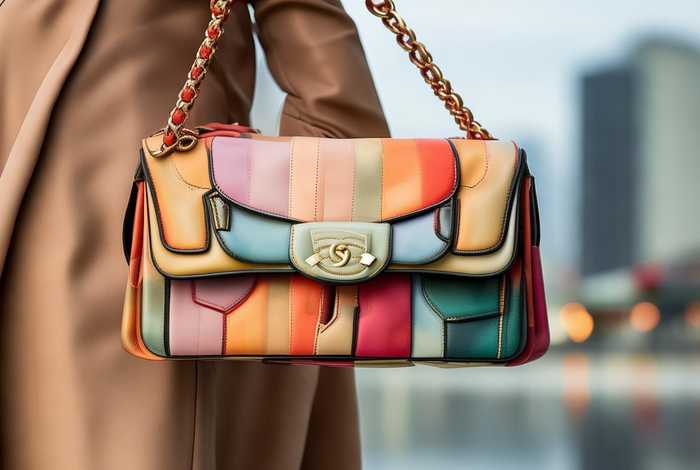 香奈儿季节包；香奈儿季节款包