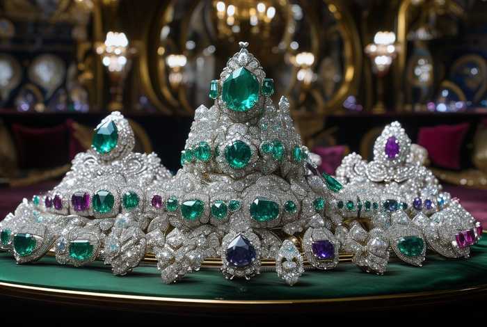 世界顶级珠宝首饰 - 世界顶级珠宝首饰图片 世界顶级珠宝首饰 - 世界顶级珠宝首饰图片