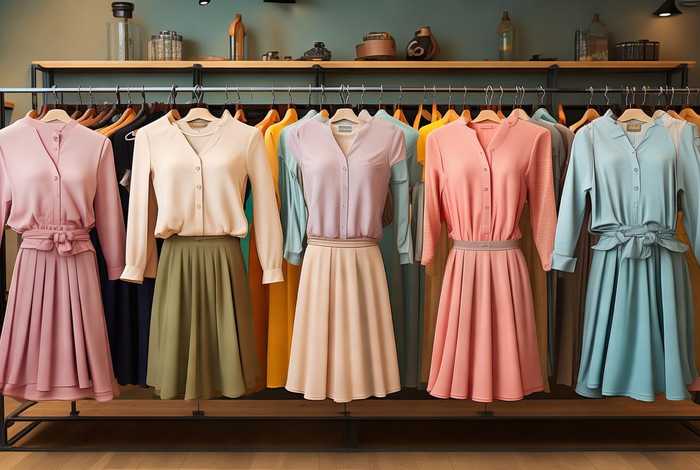 小个子品牌女装有哪些牌子，小个子品牌女装有哪些牌子好