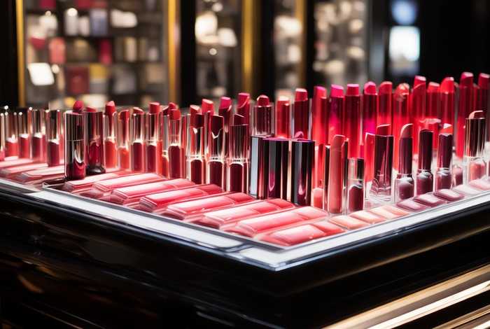 世界口红十大品牌 世界口红十大品牌排行榜
