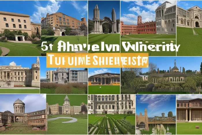 世界排名前十的大学；世界排名前十的大学分别在哪里