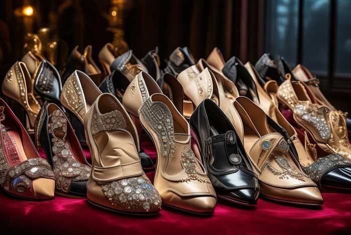 世界十大奢侈品鞋子品牌最贵，世界十大奢侈品鞋子品牌最贵排名