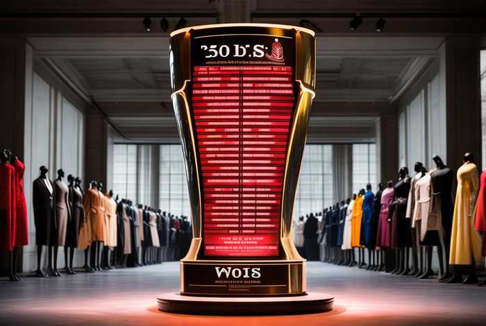 世界服装品牌50强排名,世界服装品牌50强排名榜 世界服装品牌50强排名,世界服装品牌50强排名榜