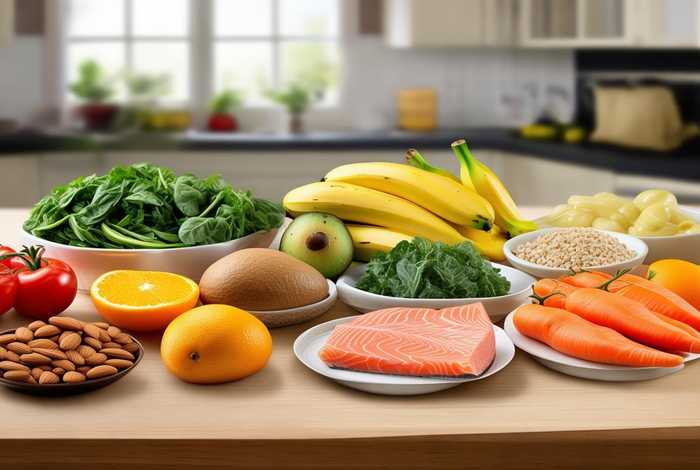 适合中老年人补充营养的十种食物 适合中老年人补充营养的十种食物有哪些