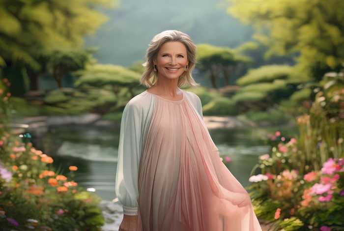 适合40岁女人的网名、适合40岁女人的网名有哪些