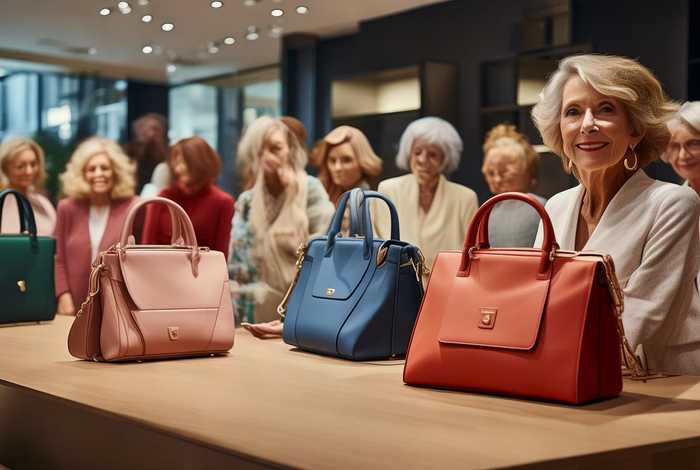 中老年女士包包十大名牌 - 中老年女士包包十大名牌图片