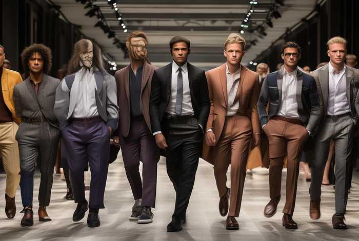 世界服装品牌十大排名男装；世界服装品牌十大排名男装图片