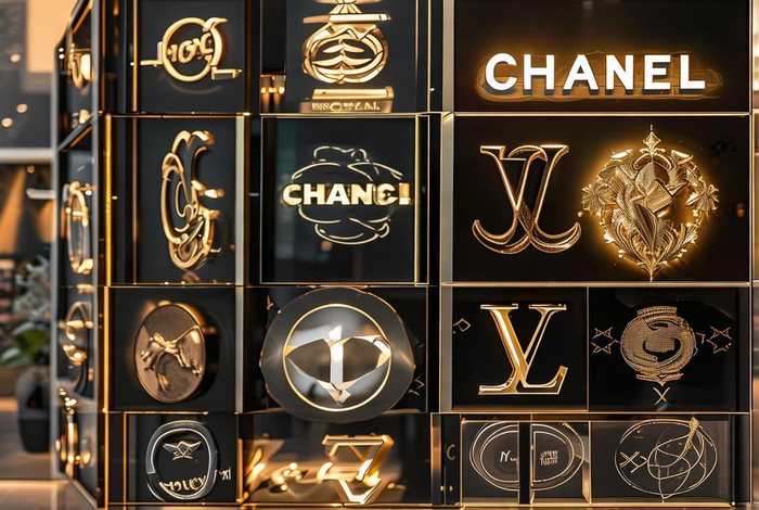 衣服品牌logo大全奢侈品（衣服品牌logo大全奢侈品有哪些）