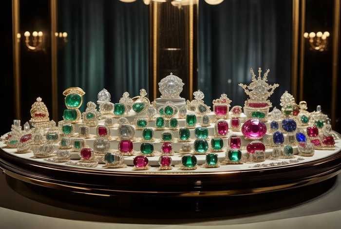 十大珠宝奢侈品排名图片（十大珠宝奢侈品排名图片及价格）