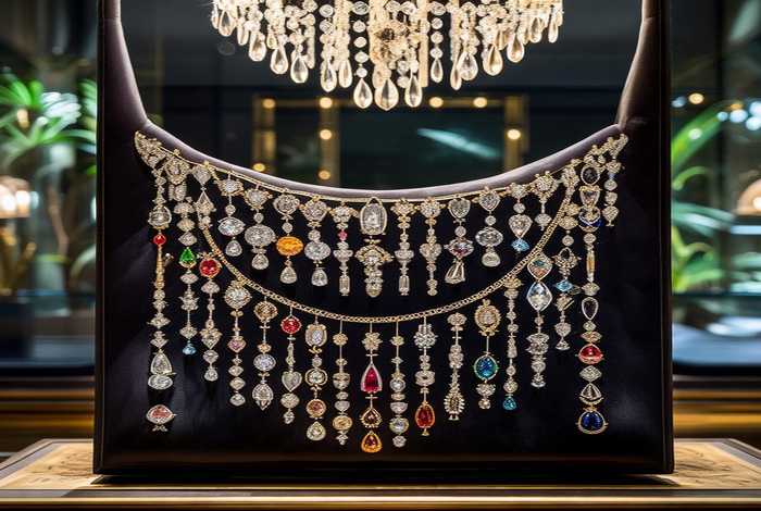 十大奢侈品项链排名前十，十大奢侈品项链排名前十名