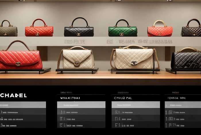 香奈儿包包回收价格表 - 香奈儿包包回收价格表图片