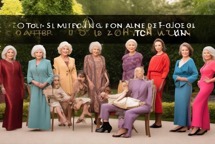 十大高档中老年人女装品牌；十大高档中老年人女装品牌有哪些