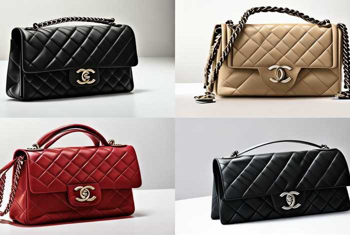 香奈儿四大经典款包包图片及价格 - 香奈儿四大经典款包包图片及价格表