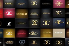 十大奢侈品牌logo图片高清，十大奢侈品牌logo图片高清大全