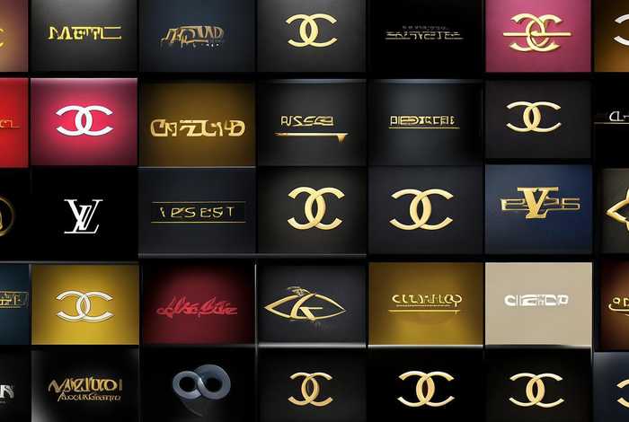 十大奢侈品牌logo图片高清，十大奢侈品牌logo图片高清大全