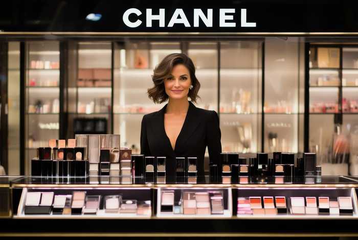香奈儿彩妆店、香奈儿彩妆店店长