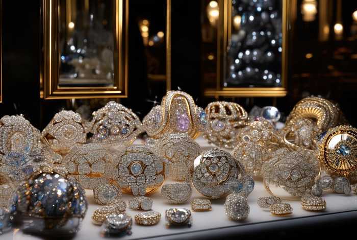 世界十大奢侈品珠宝排名（世界十大顶级奢侈品牌珠宝排名）