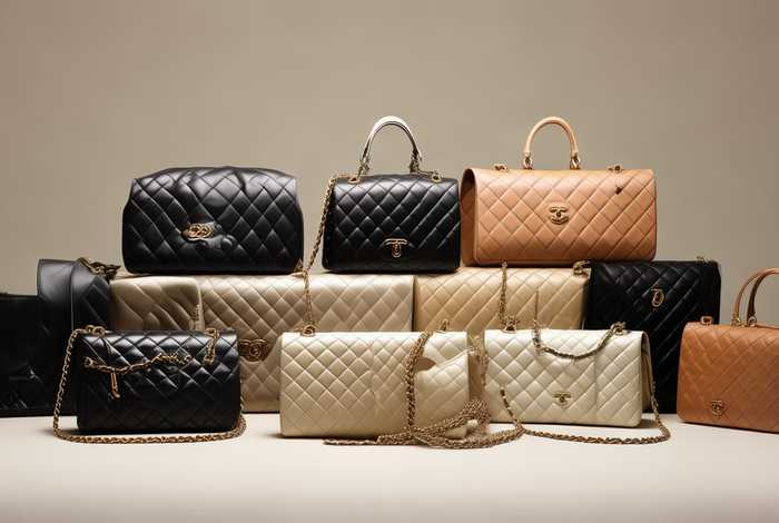 香奈儿19系列包包图片，香奈儿19系列包包图片大全