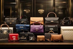 十大顶级奢侈品牌logo女包 十大顶级奢侈品牌logo女包图片