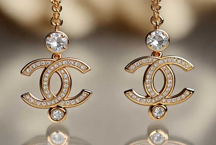香奈儿双c耳钉哪款好看；香奈儿哪一款双c耳钉好看