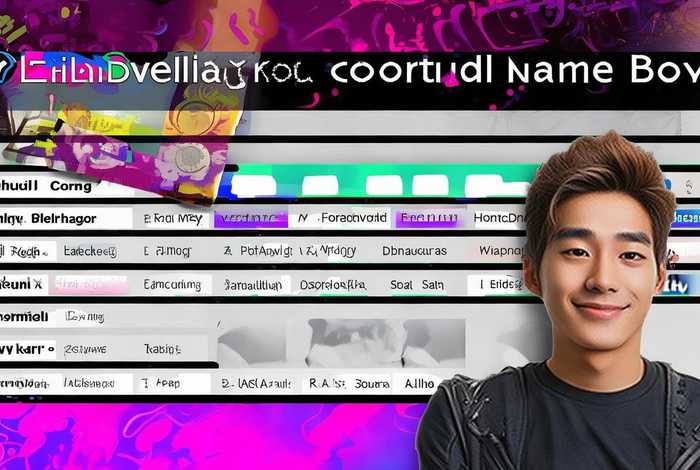 适合男生的哔哩哔哩账号名称,适合男生的哔哩哔哩账号名称有哪些 适合男生的哔哩哔哩账号名称,适合男生的哔哩哔哩账号名称有哪些