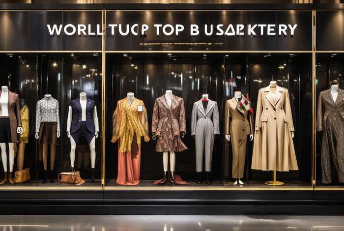 世界衣服前十名牌子是什么牌子、世界衣服前十名牌子是什么牌子的