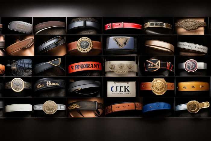 十大奢侈品腰带标志、十大奢侈品腰带标志是什么