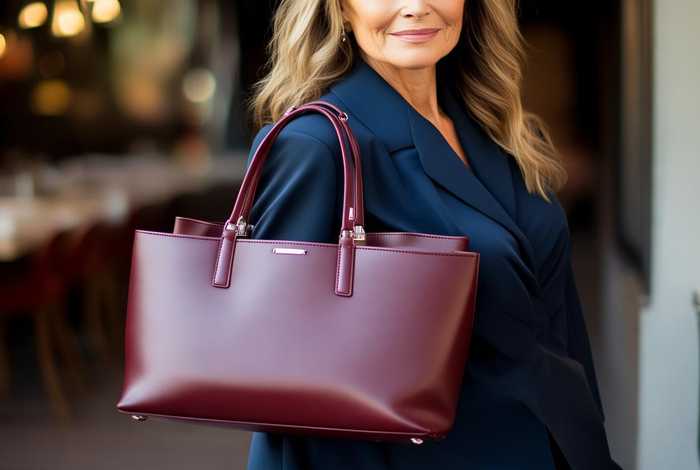 中年女子背什么款的包包；中年女子背什么款的包包好看