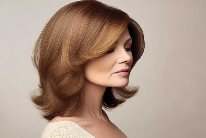 适合四十岁女人的发型 - 适合四十岁女人的发型有哪些
