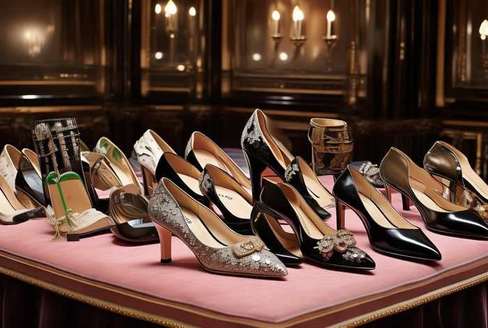 奢侈品排行鞋子；奢侈品排行鞋子品牌