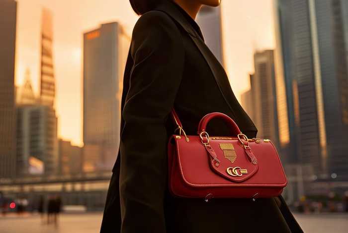 唐嫣背古驰包包图片，唐嫣背古驰包包图片高清