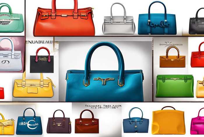 所有名牌包包的标志和名称大全；所有名牌包包的标志和名称大全图片