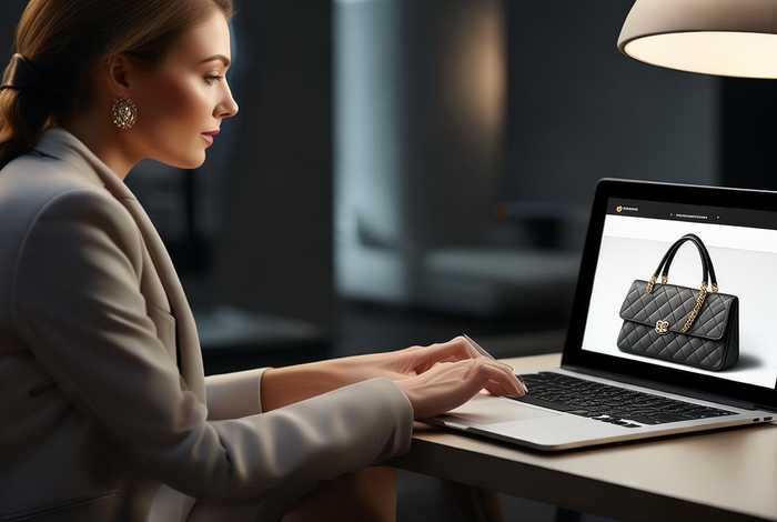 香奈儿包包如何线上购买的；香奈儿包包如何线上购买的呢