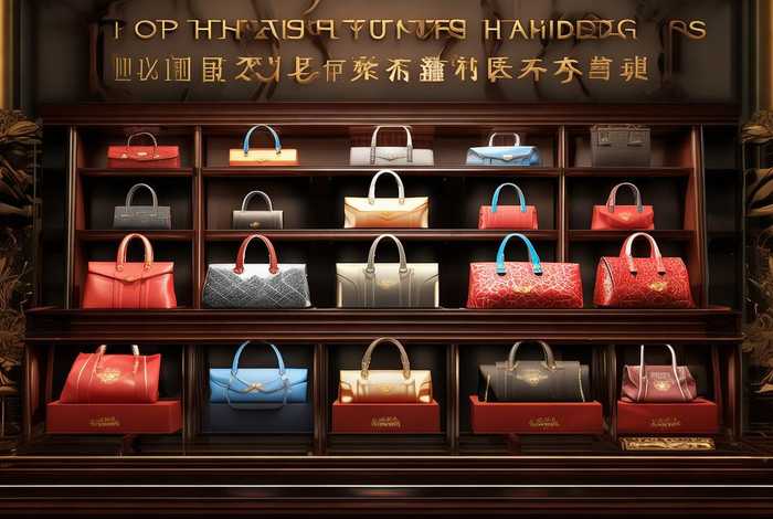 中国十大顶级品牌包 中国十大顶级品牌包包排行榜
