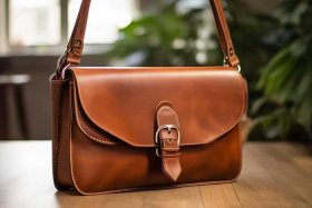 中老年软牛皮包包女包 - 中老年人女士牛皮单肩包