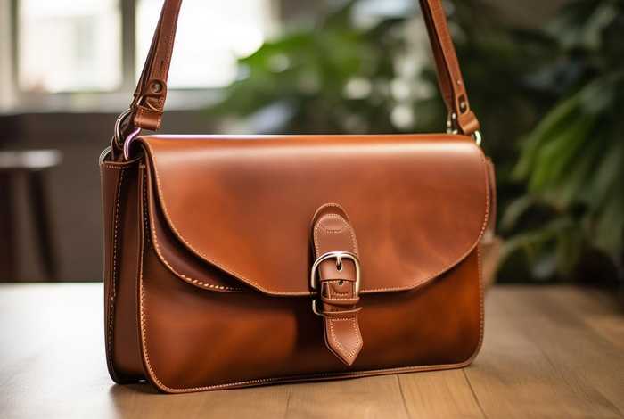 中老年软牛皮包包女包 - 中老年人女士牛皮单肩包