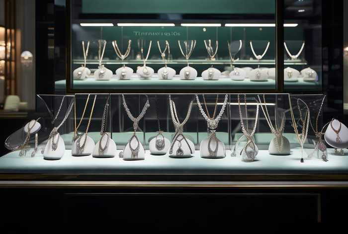 项链品牌排行、项链品牌排行榜前十名蒂芙尼