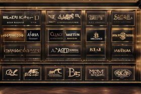 奢侈品品牌排行榜前三十名、奢侈品品牌排行榜前三十名有哪些