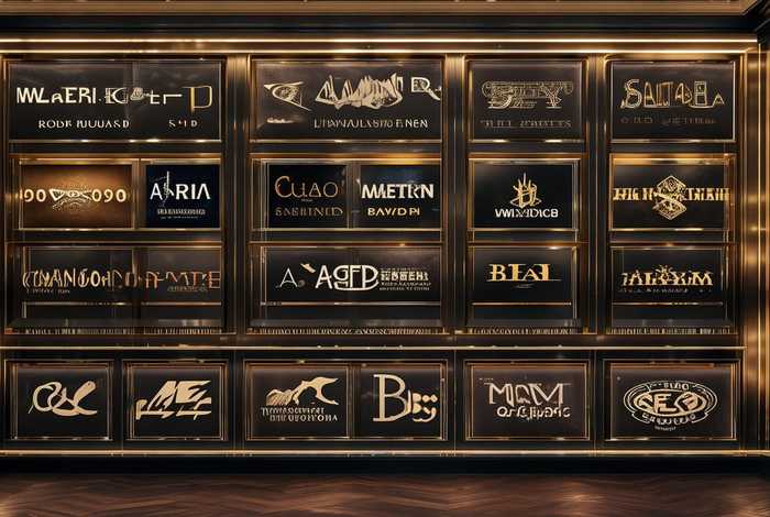 奢侈品品牌排行榜前三十名、奢侈品品牌排行榜前三十名有哪些