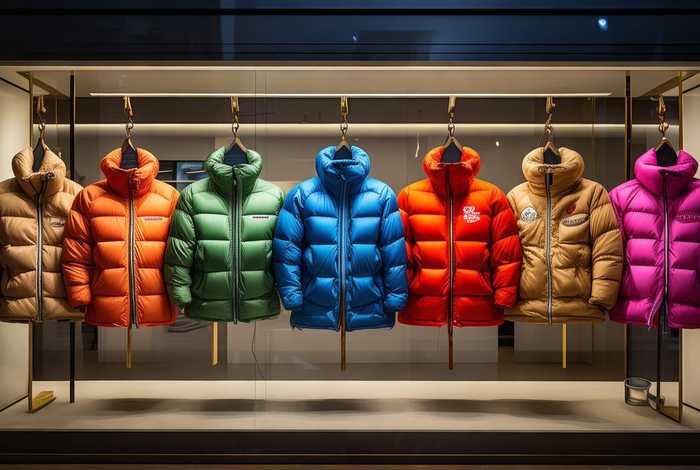 十大顶级名牌羽绒服（十大顶级名牌羽绒服图片）