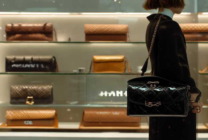 香奈儿官方旗舰店官网包包羊皮（香奈儿官网女包 旗舰店）