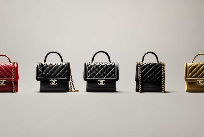 香奈儿包包系列介绍视频 - 香奈儿包包系列介绍视频讲解