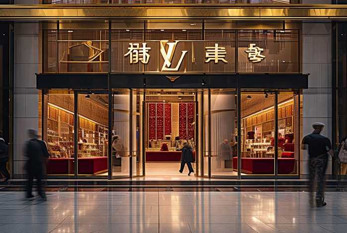 中国的路易威登旗舰店有哪几家；路易威登中国有几家专卖店