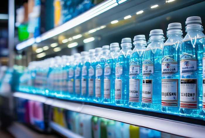 深圳矿泉水品牌，深圳矿泉水品牌排行榜